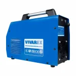 از سمت چب اینورتر جوشکاری 200 آمپر ویوارکس مدل VR200-TURBO