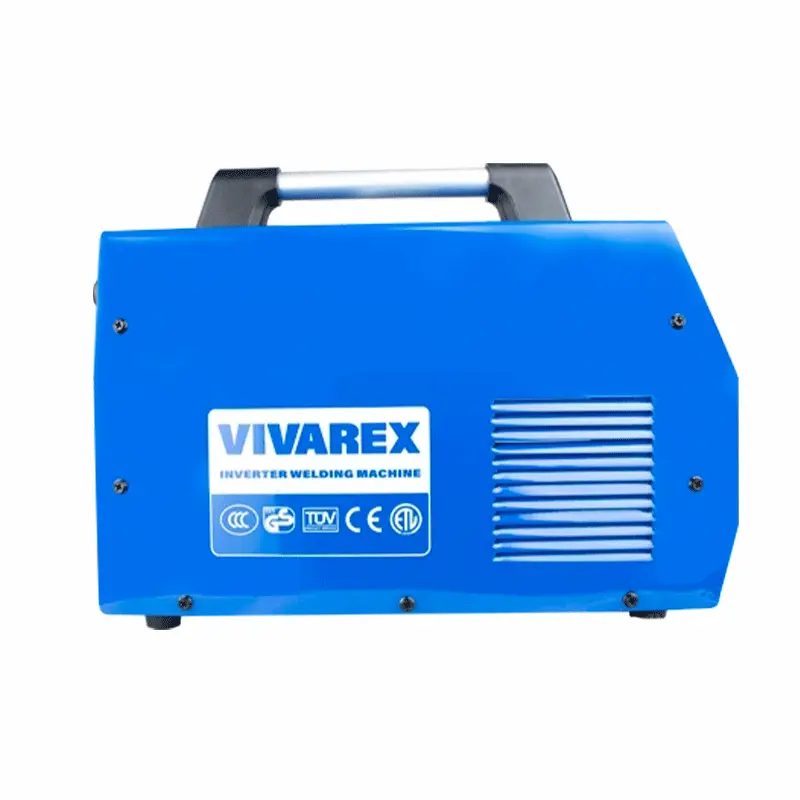 از کنار اینورتر جوشکاری 200 آمپر ویوارکس مدل VR200-TURBO