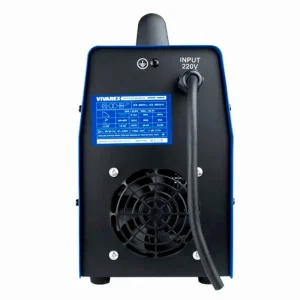روبه رو اینورتر جوشکاری 200 آمپر ویوارکس مدل VR200-TURBO